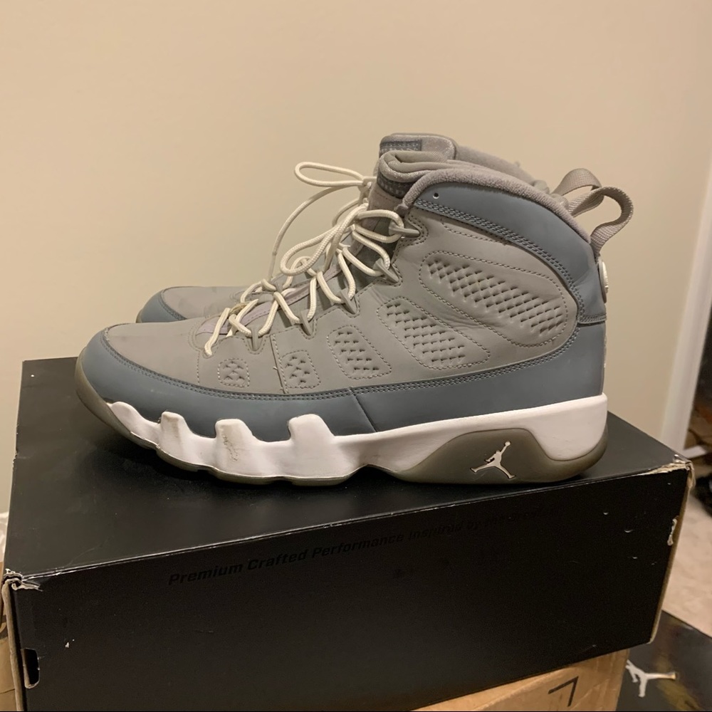 Jordan retro 9